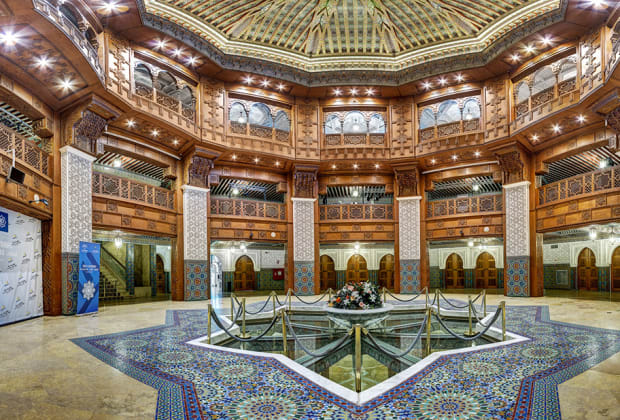 Fundación Tres Culturas del Mediterráneo