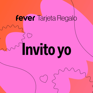 ¡¡Invito Yo!! - Tarjeta Regalo 2