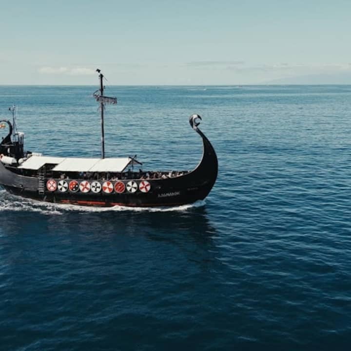 Los Cristianos: Crucero Viking Tenerife Ragnarok
