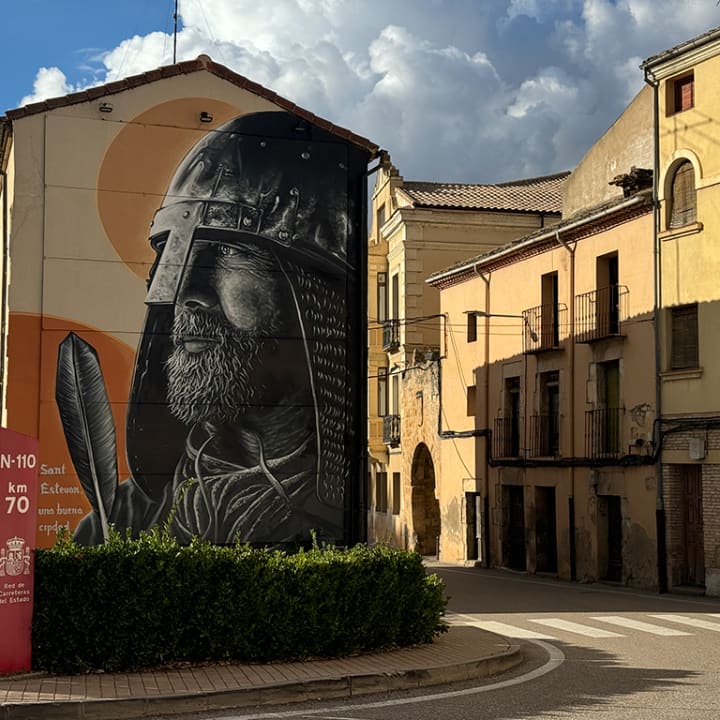 Burgos y la huella del Cid Campeador