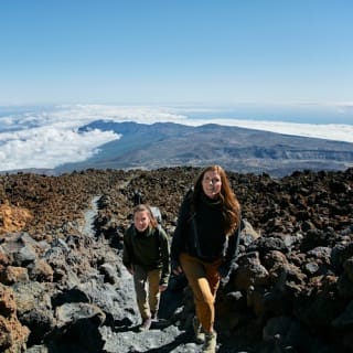 Teide: visita guiada, excursión a la cima + teleférico 14
