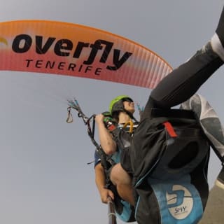 Tenerife: Vuelo en parapente de alto rendimiento 6
