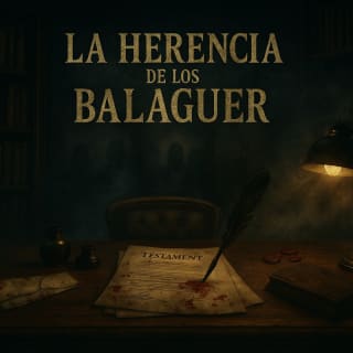 Escape Room: La Herencia de los Balaguer 1