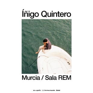 Iñigo Quintero en Murcia