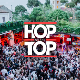 Hop on The Top pres: Open Air Hip Hop Party 2026 1