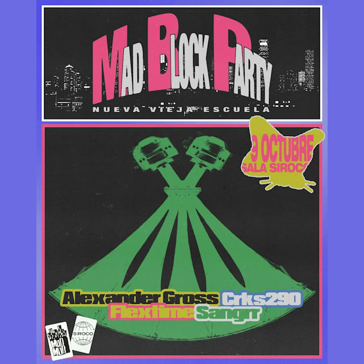 MadBlock Party