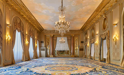 Hotel El Palace Barcelona Hotel El Palace Barcelona 1