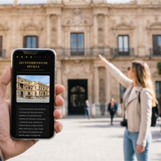 Urban Clue: La Cita Secreta – Escape Room Interactivo por las Calles de Sevilla 2