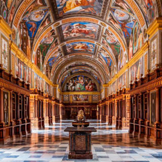Real Monasterio de San Lorenzo de El Escorial 4