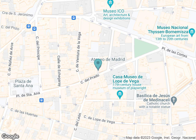 Ateneo de Madrid