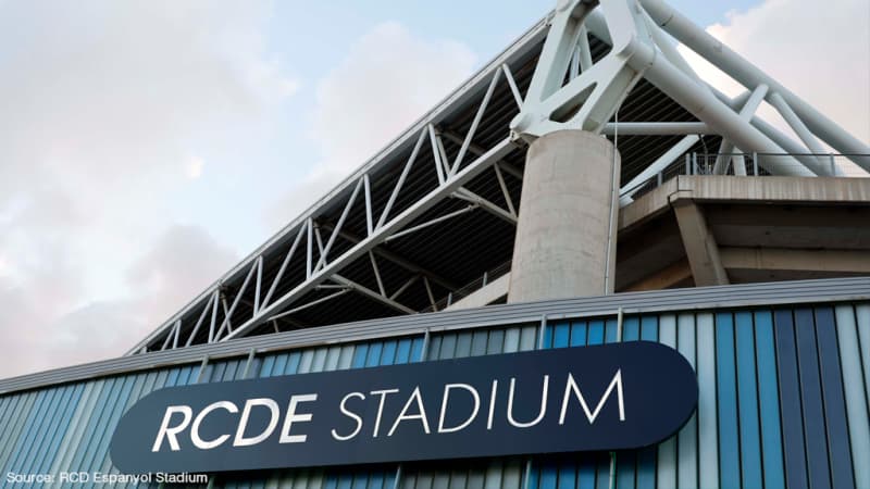 RCD Espanyol Stadium
