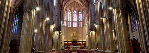 Catedral del Buen Pastor de San Sebastián