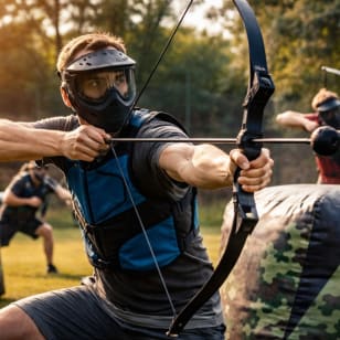 Archery Tag