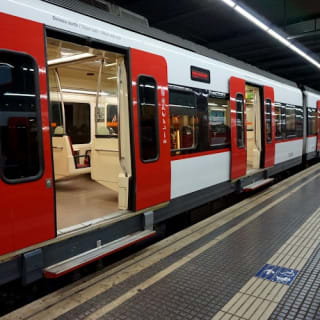 Hola Barcelona: Tarjeta de transporte público 6
