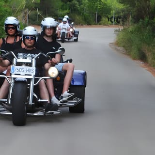 Cala Millor Trike Tour !!! Driving licence class B sufficient !!! 9