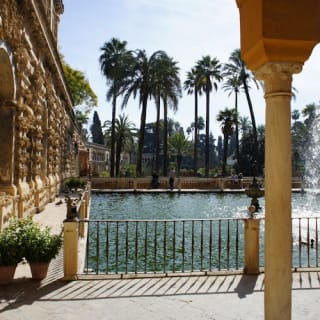 Real Alcázar de Sevilla: Visita guiada 10