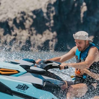 Jet Ski Tour Formentor beach & Pollensa Bay 3