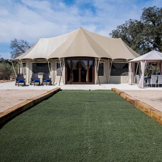 El Toril Glamping Experience: Escapada en Tienda Safari con desayuno 1
