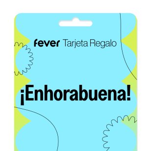 ¡¡Felicidades!! - Tarjeta regalo Special Edition