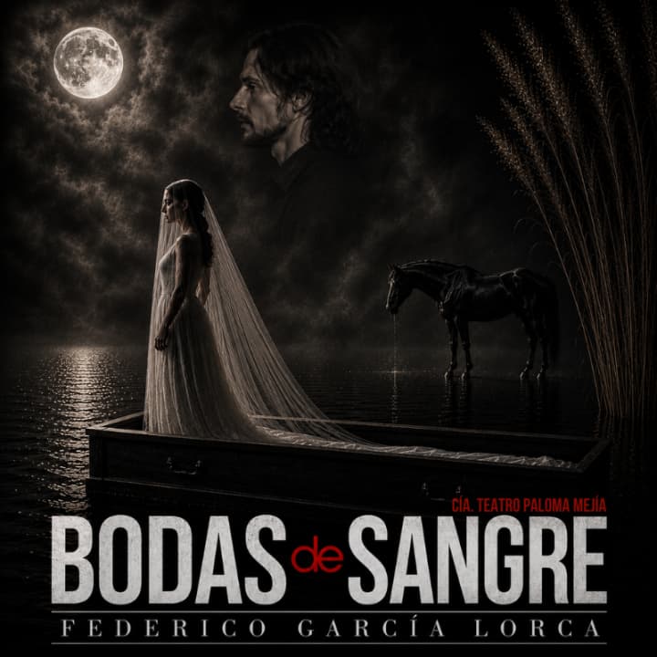 Bodas de sangre - Microclásico - Teatro Victoria de Madrid