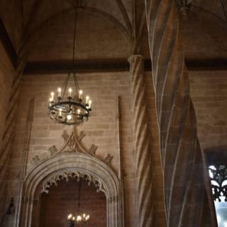 Lonja de la Seda, Iglesia de San Nicolás y Catedral: Visita guiada a pie 6
