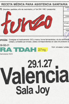 Funzo en Valencia