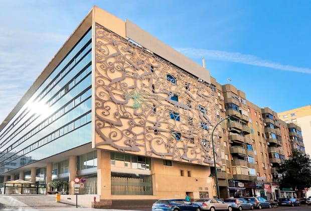 Eurostars Málaga