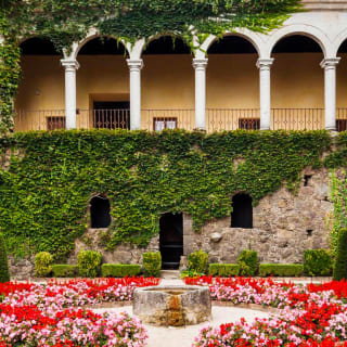 Monasterio de Yuste 2