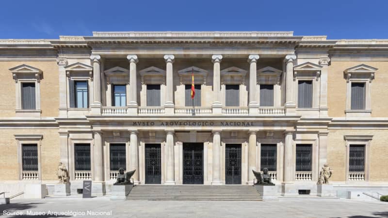 Museo Arqueológico Nacional