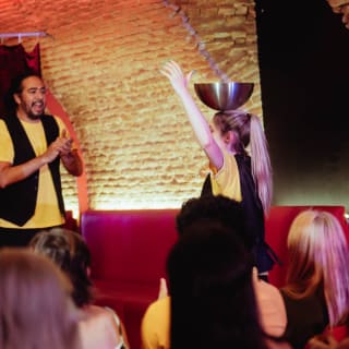Impro Impar Show 4