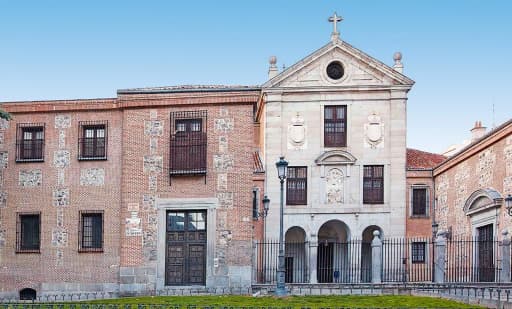 Real Monasterio de la Encarnación 1