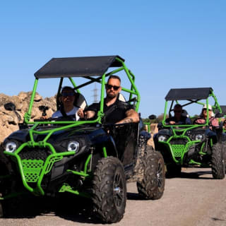 Palma de Mallorca: Excursión en Buggy + Parada opcional para nadar 4