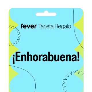 ¡¡Felicidades!! - Tarjeta regalo Special Edition 1