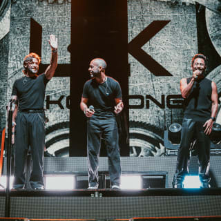 La K'onga en Madrid 2