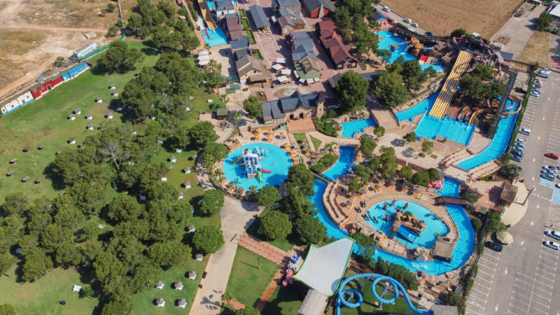 Western Water Park