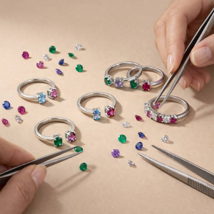 Taller de Personalización de Joyas en Madrid - Joyería Corsia