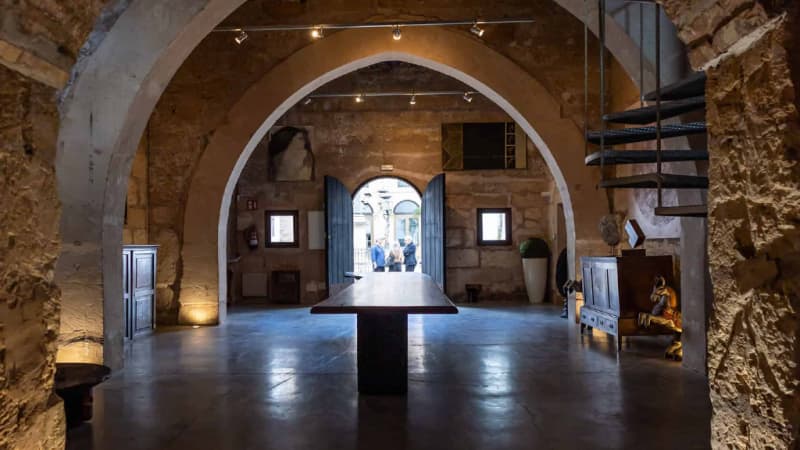 Pueblo Español Mallorca
