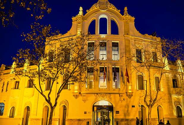 The Westin Valencia