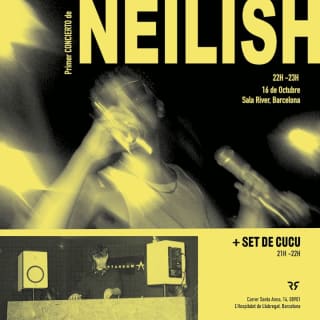 NEILISH EN BARCELONA 1