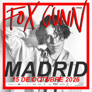 FOX GUNN en Madrid 1