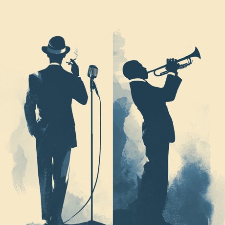 Foto 4 de The Jazz Room: Tributo a Frank Sinatra y Louis Armstrong