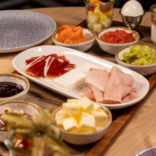Brunch en Botania, junto a Plaza de España, Madrid 5