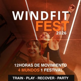 Windfit Fest | Train - Play - Recover - Party 1