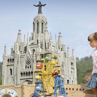 Catalunya en miniatura: exposición de maquetas de monumentos 3