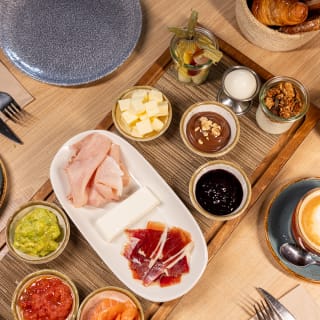 Brunch en Habanera, Plaza de Colón, Madrid 4