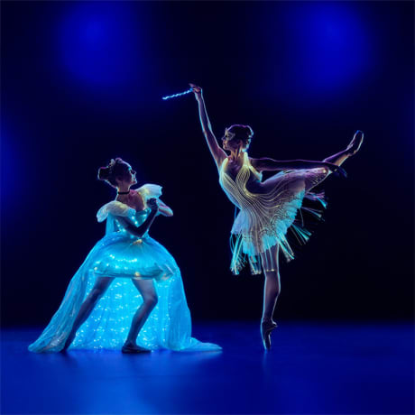 Foto 3 de Ballet of Lights: Cenicienta en un Espectáculo Deslumbrante