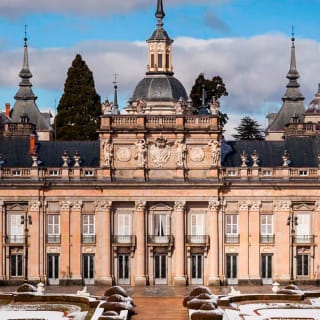 Palacio Real de La Granja de San Ildefonso 5