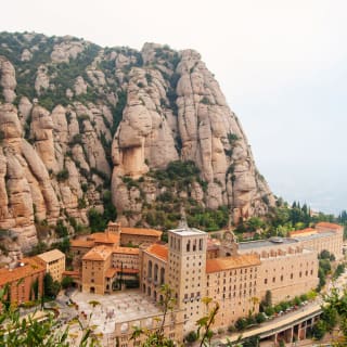 Monasterio de Montserrat con Tren Cremallera - Tour Guiado desde Barcelona 7