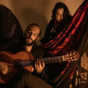 Auténtico Espectáculo de Flamenco en Tablao Flamenco Zawi Granada