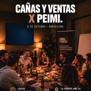 Cañas y Ventas Community 🍻 Barcelona